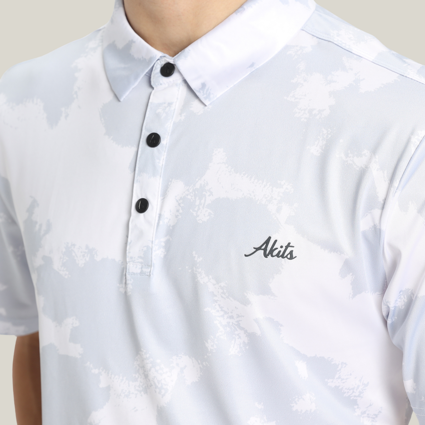 Offset Polo Shirt