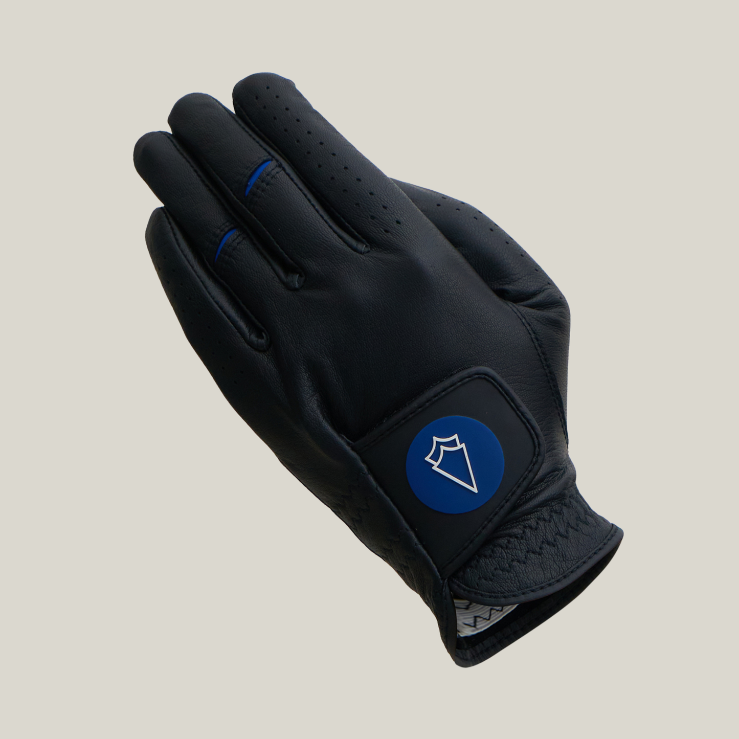 Men's Champs Golf Glove Black