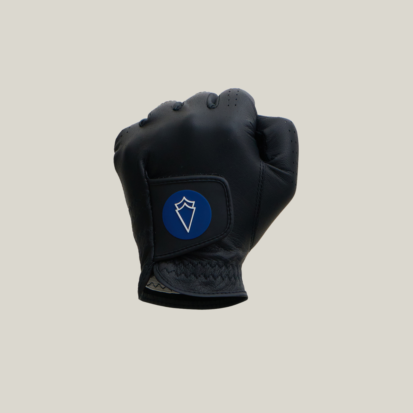 Men's Champs Golf Glove Black