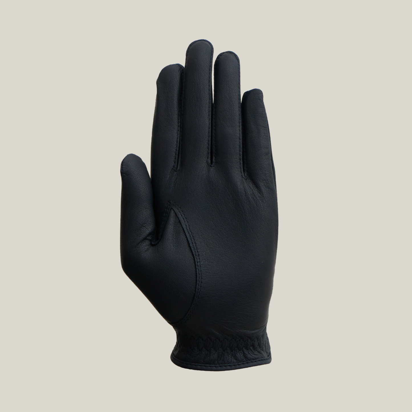 Men's Champs Golf Glove Black