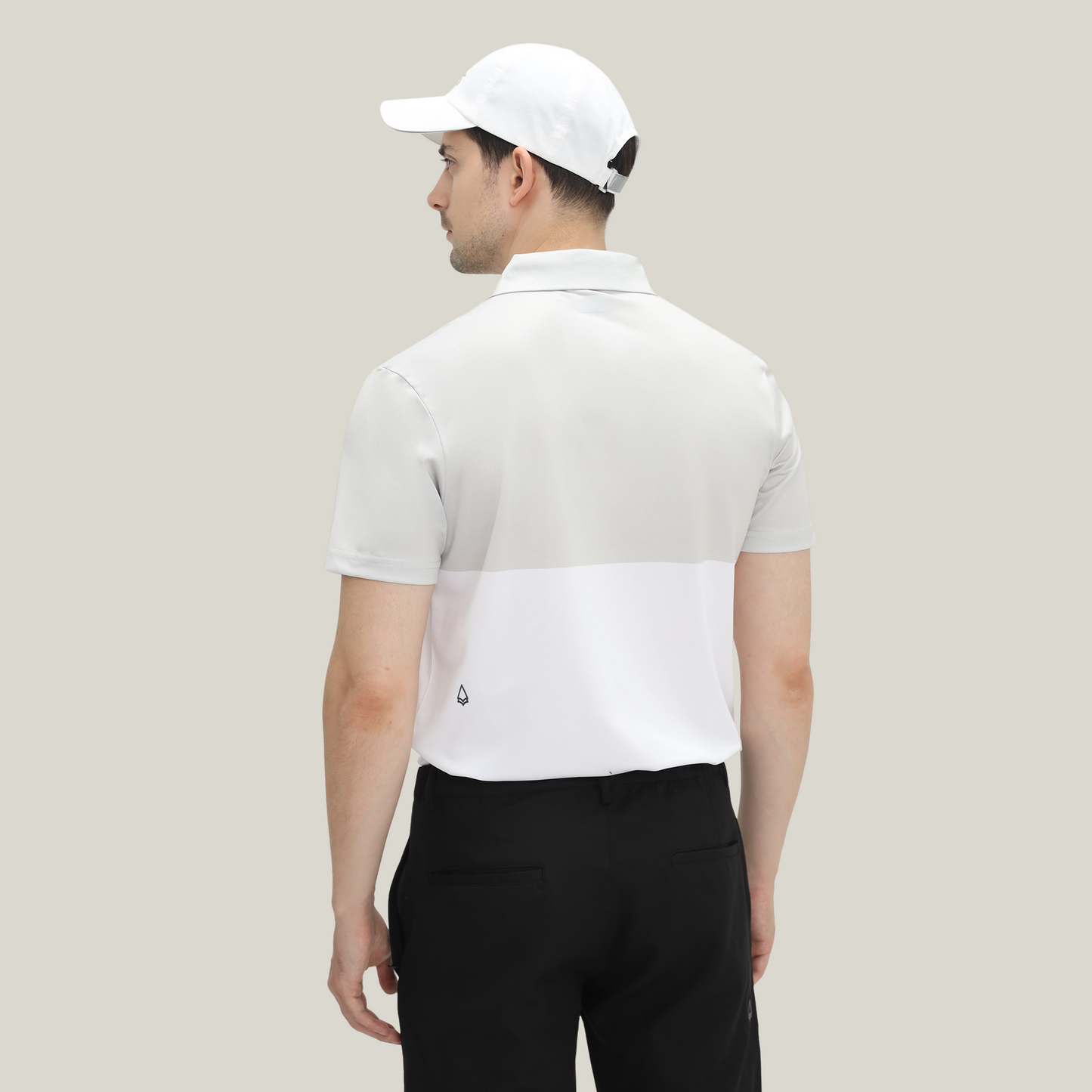 Maven Polo Shirt Grey