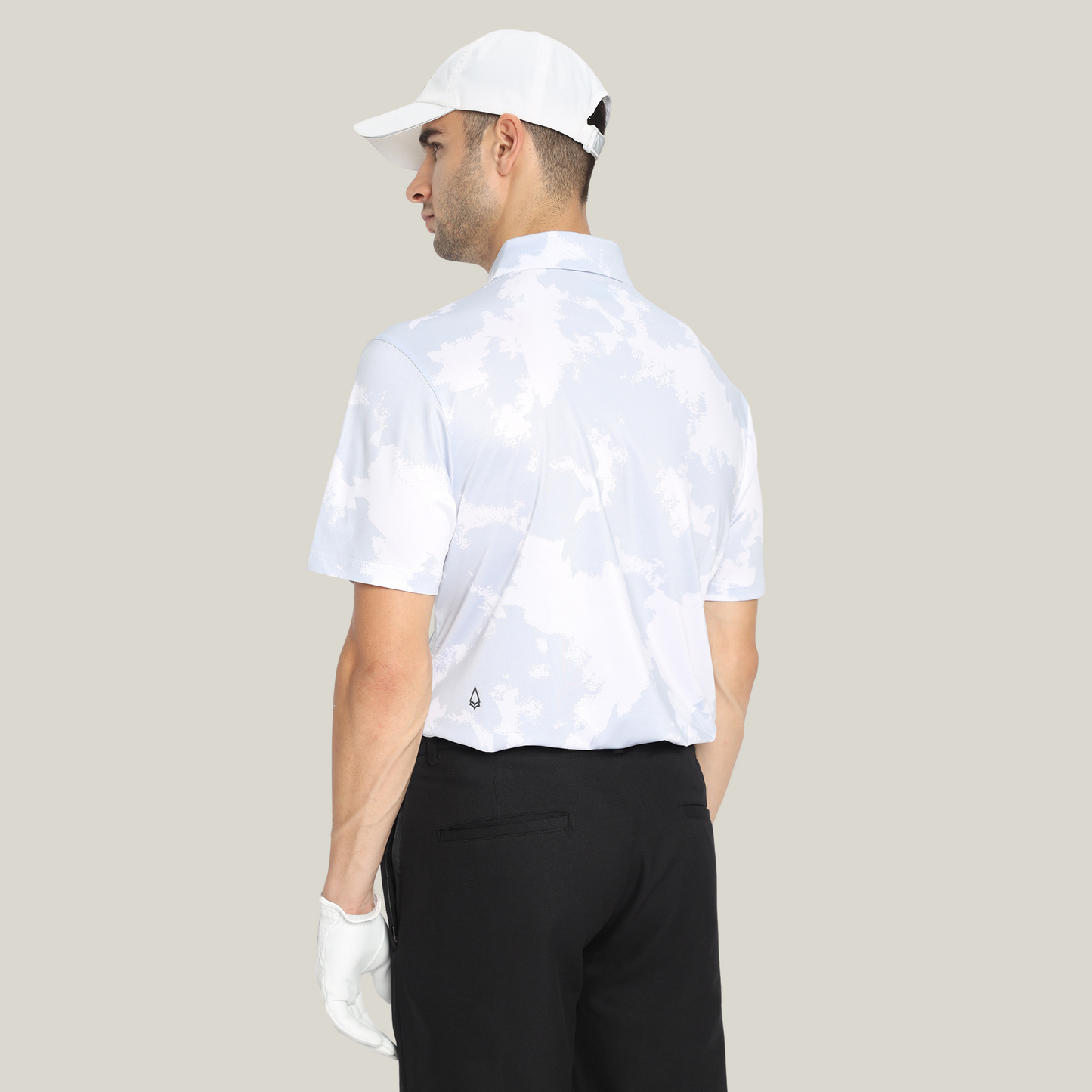 Offset Polo Shirt