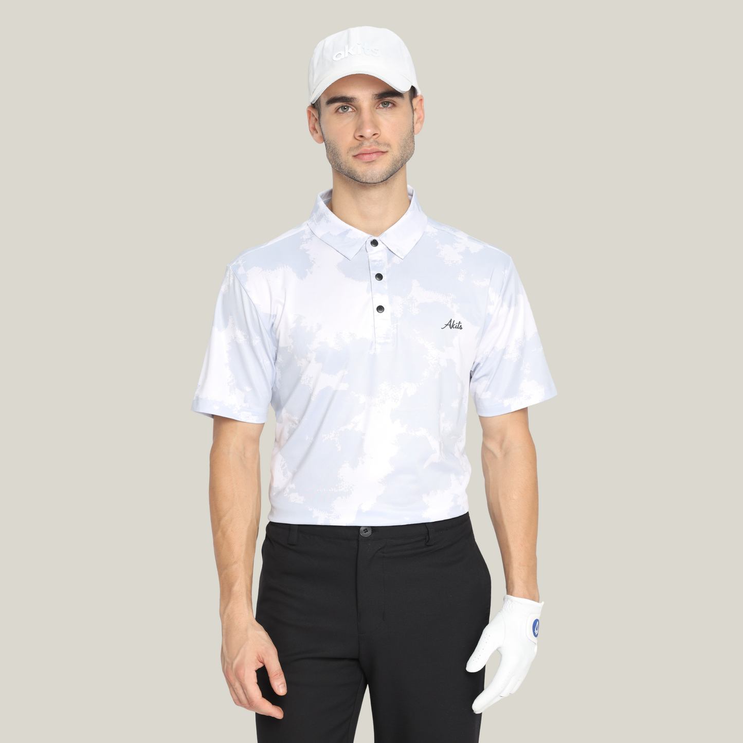 Offset Polo Shirt