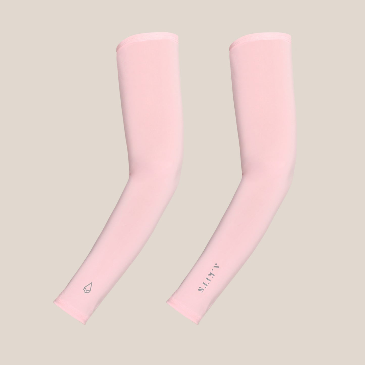 Women Score Arm Sleeve Pink