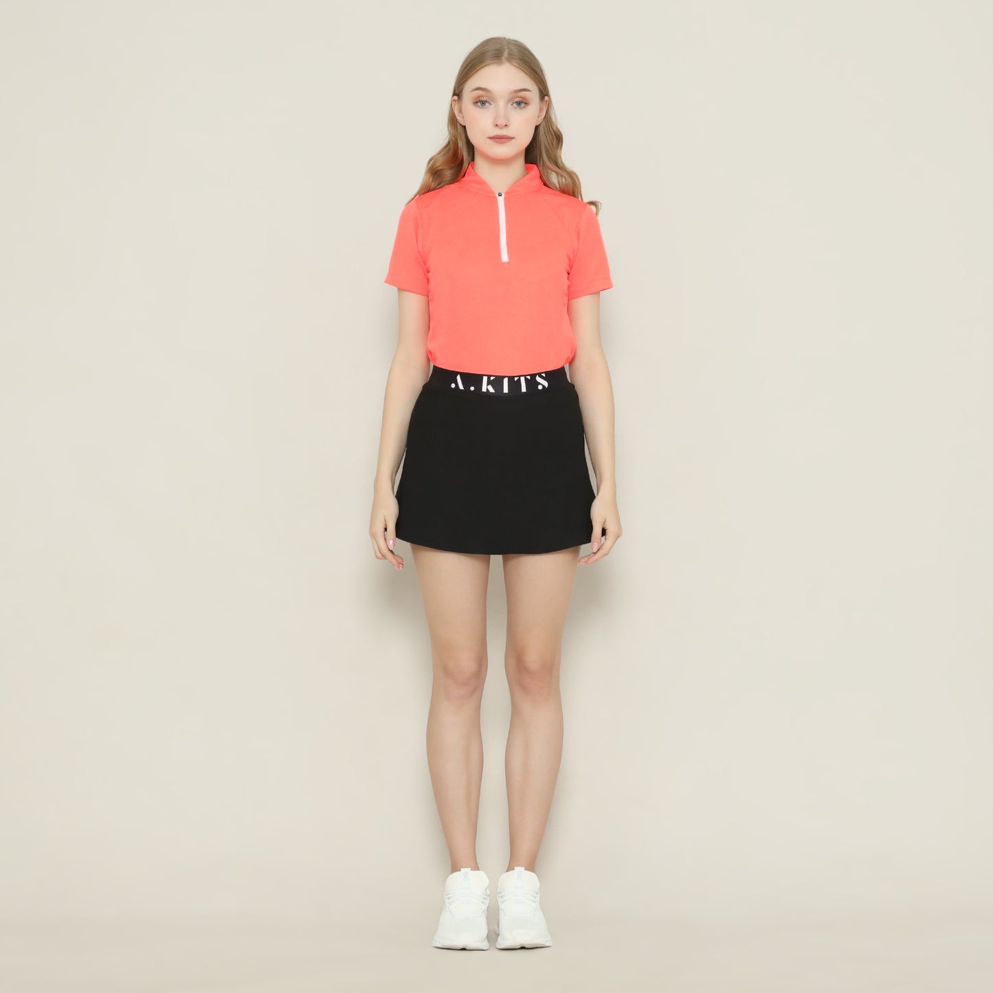 Legacy Skirt Black