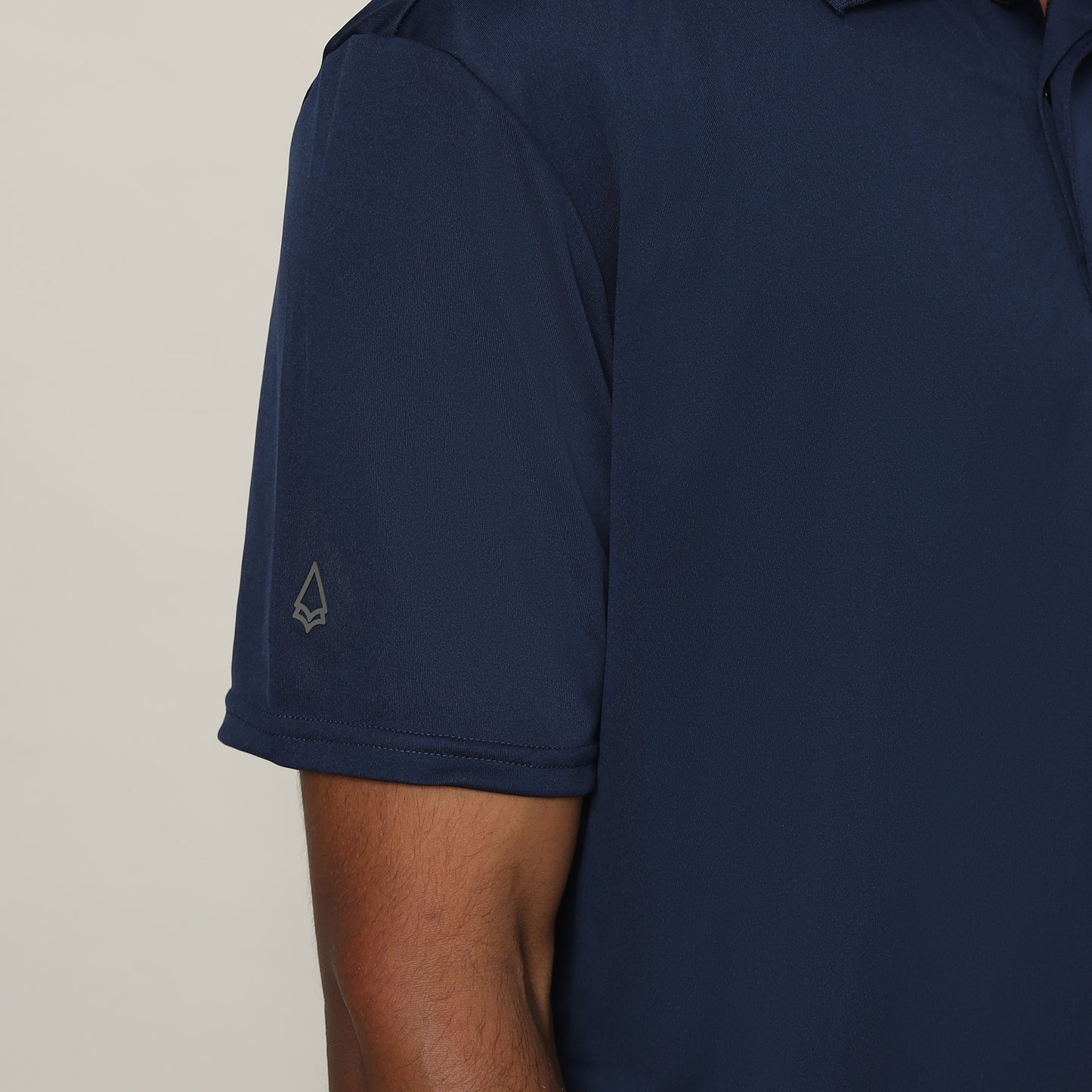 Kaos Polo Play by Play Navy