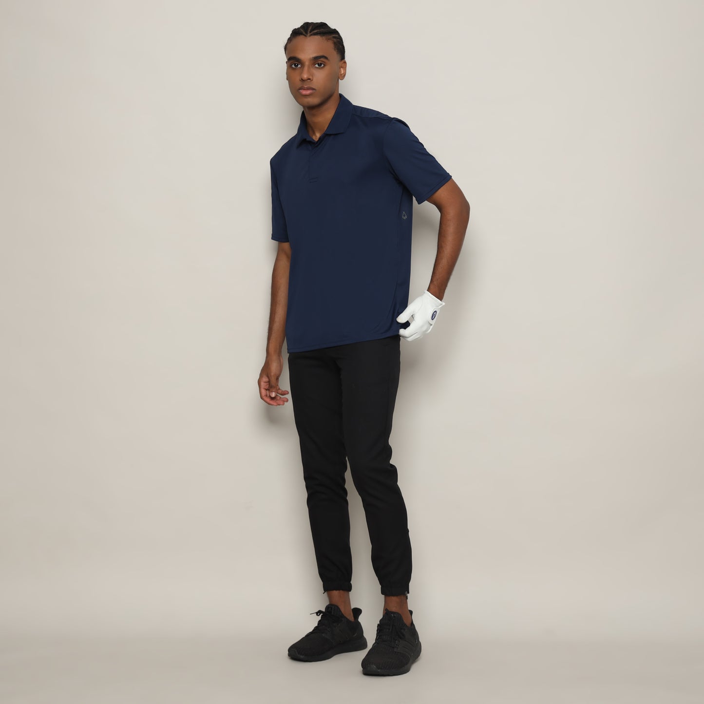 Play by Play Polo Shirt Navy