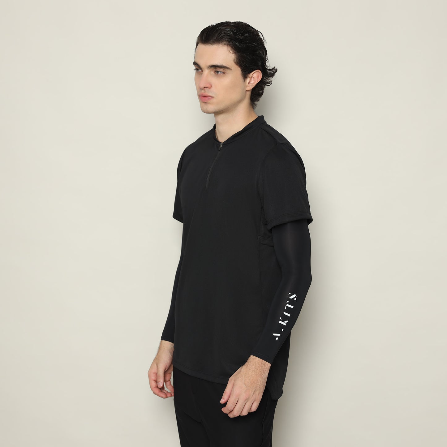 Score Arm Sleeve Black