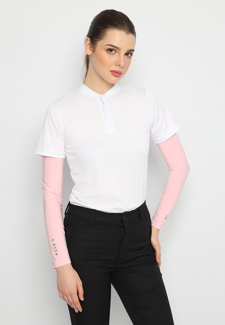 Women Score Arm Sleeve Rose