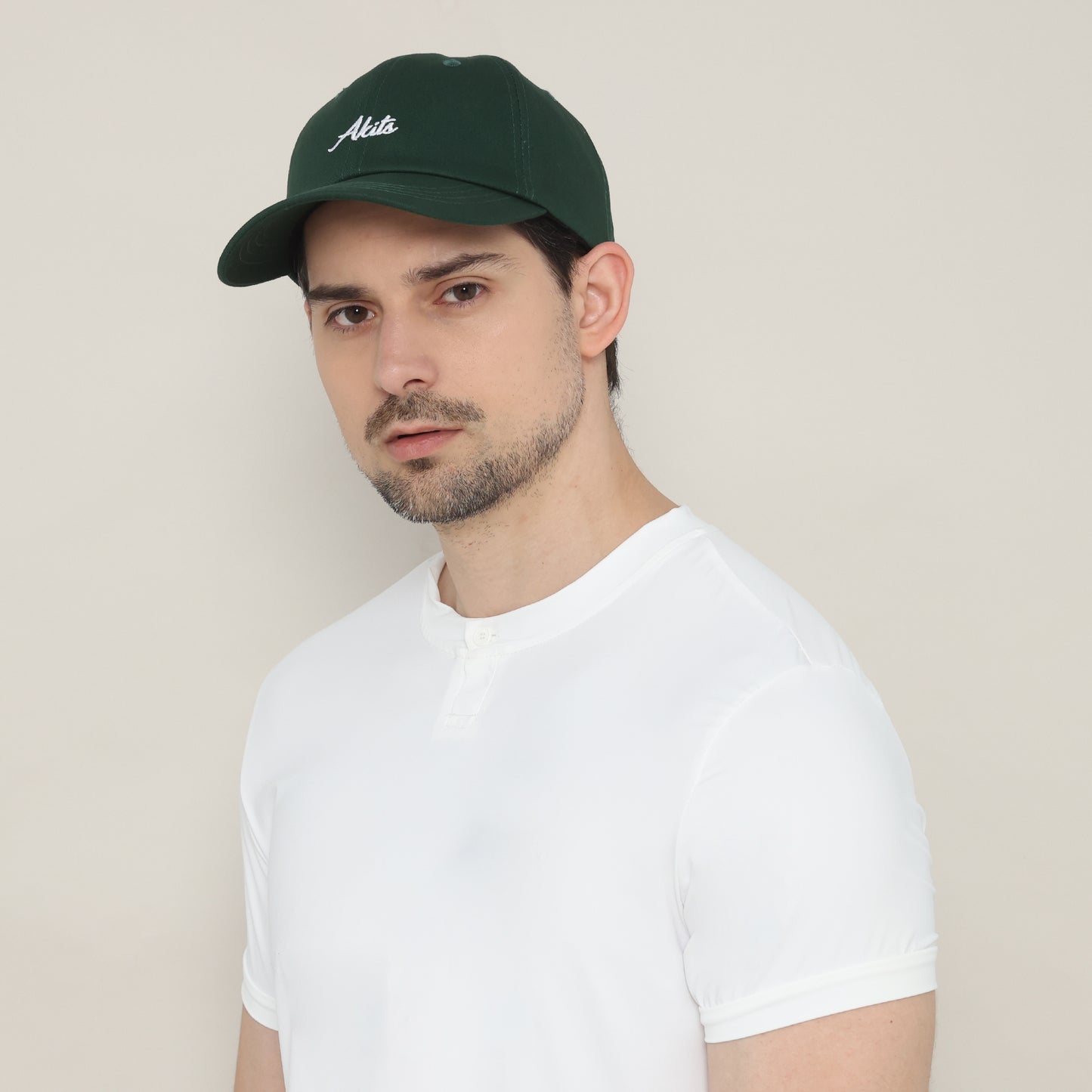 Sunday Cap Green