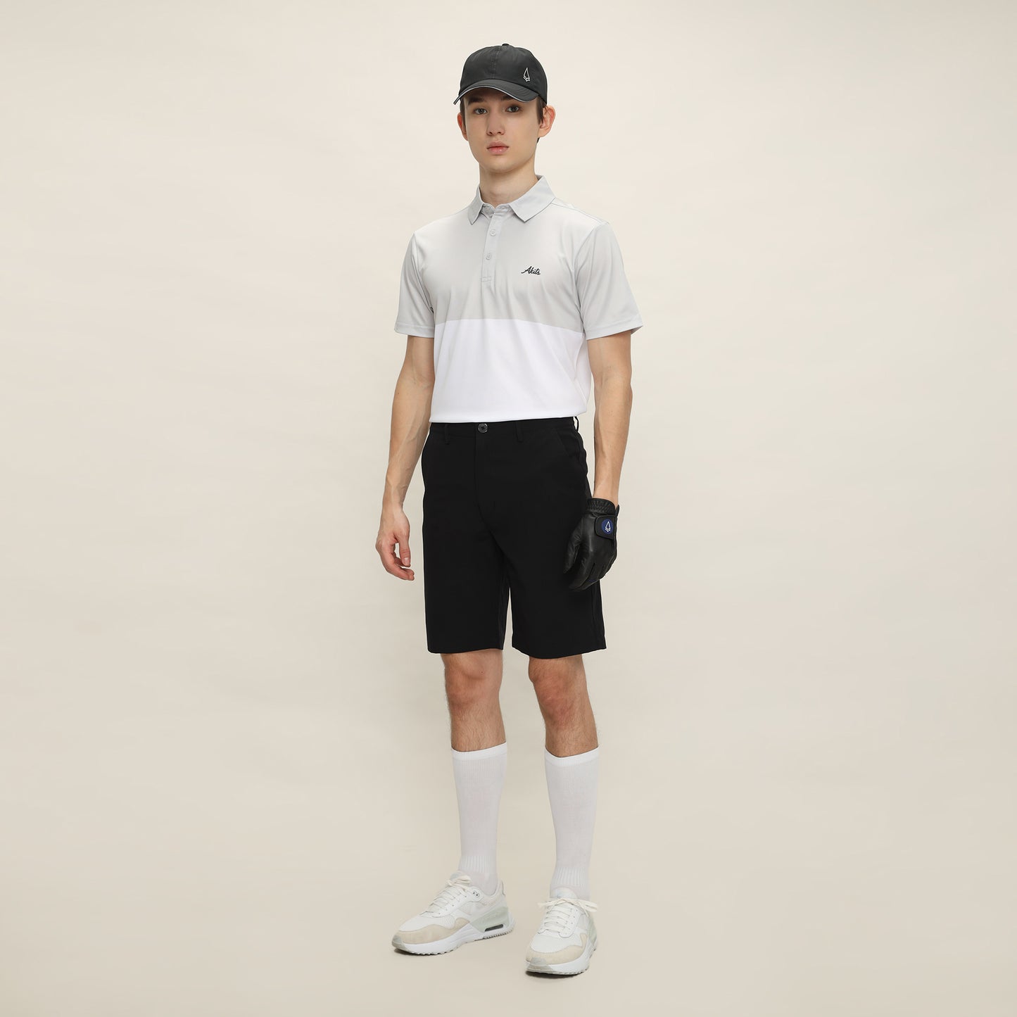 Antidote Shorts Black