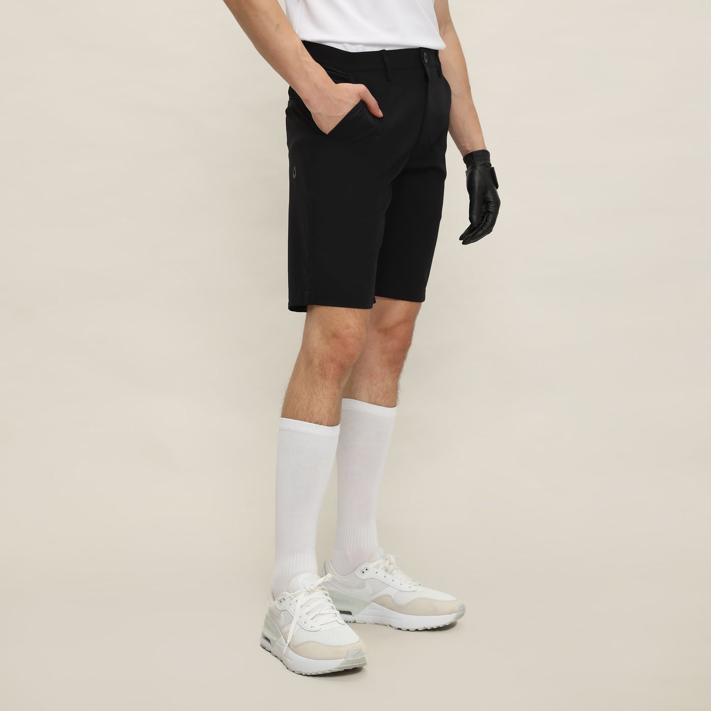 Antidote Shorts Black