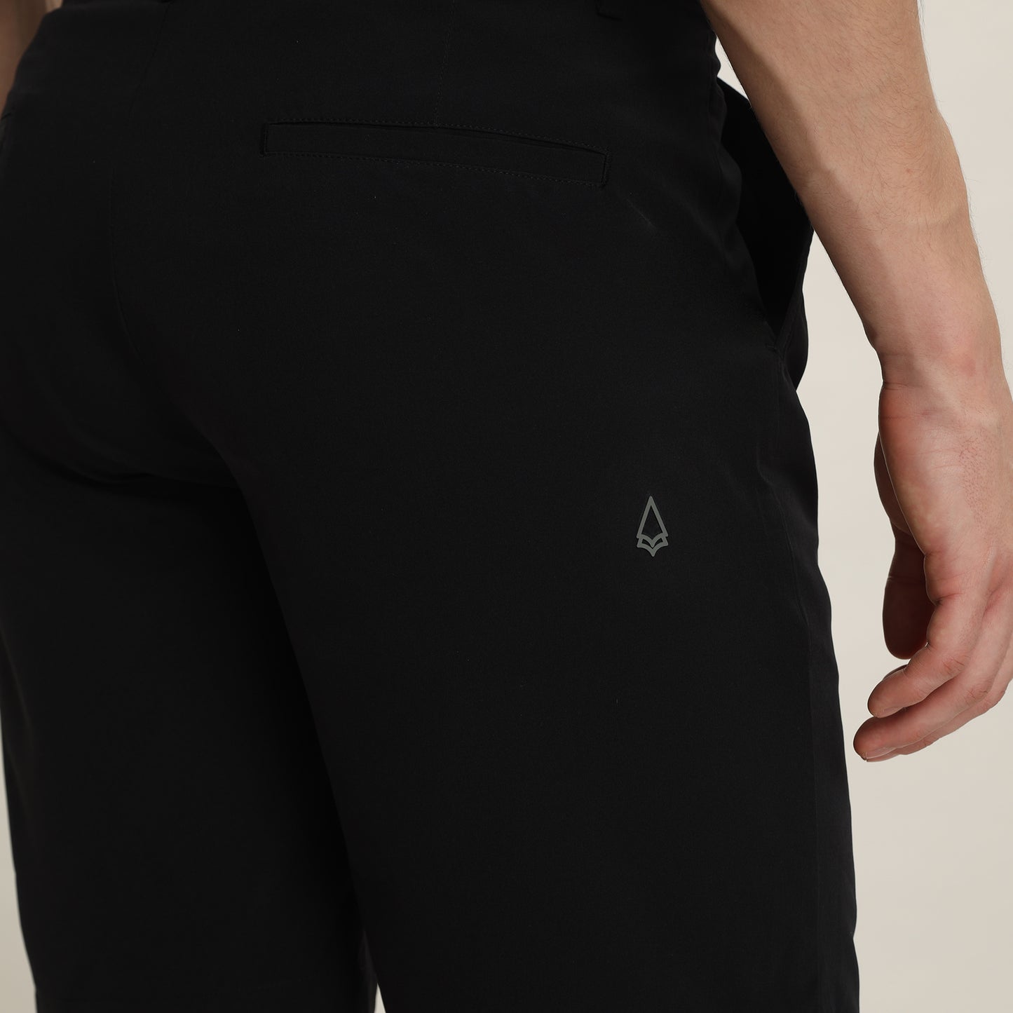 Antidote Shorts Black