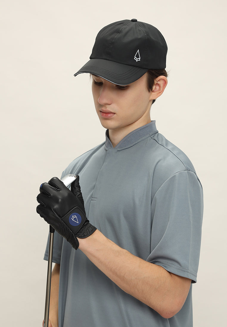 Men's Champs Golf Glove Black