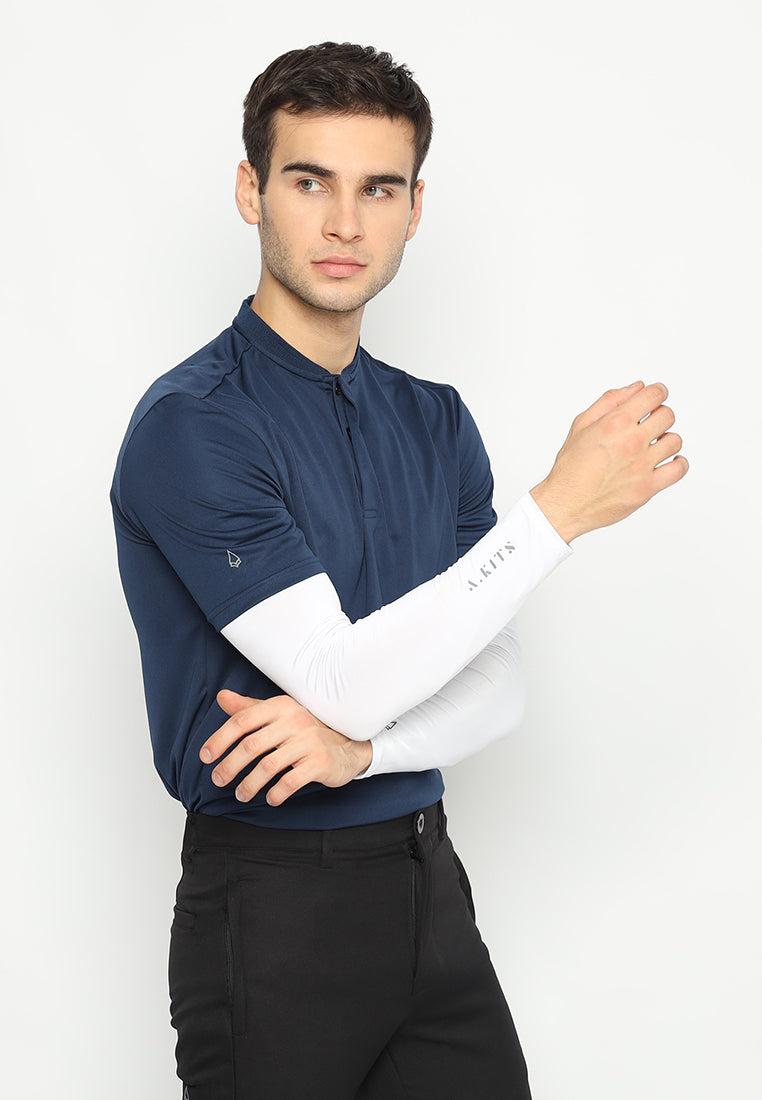 Score Arm Sleeve White