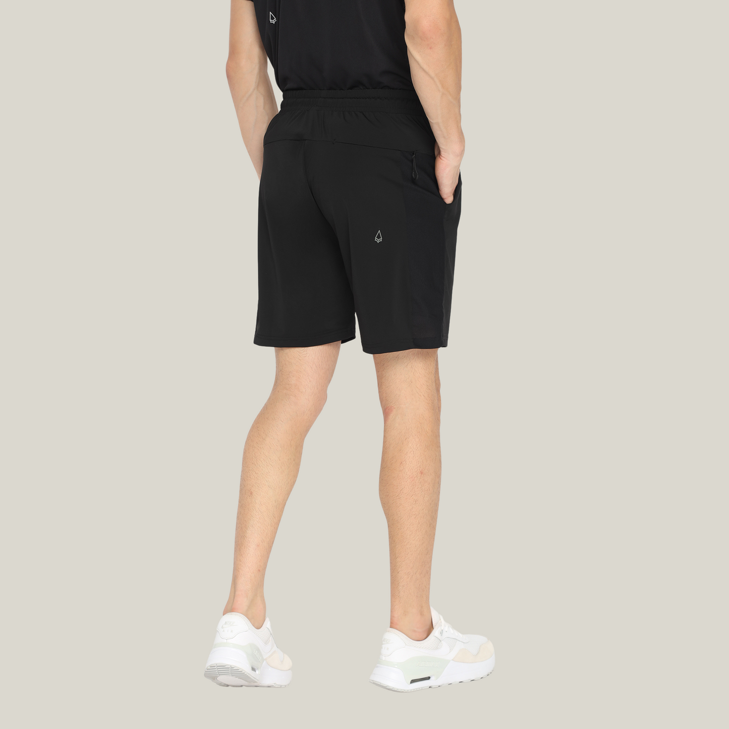 Super Shorts Black