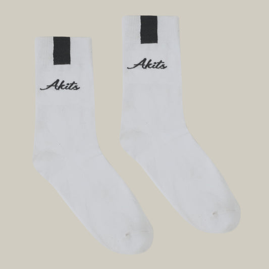 Men's Crew Socks Grey