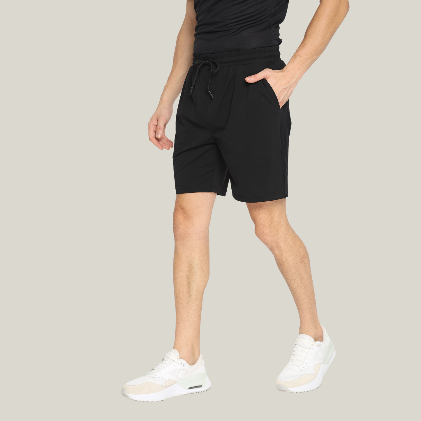 Super Shorts Black