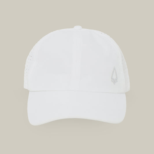 Performance Cap White