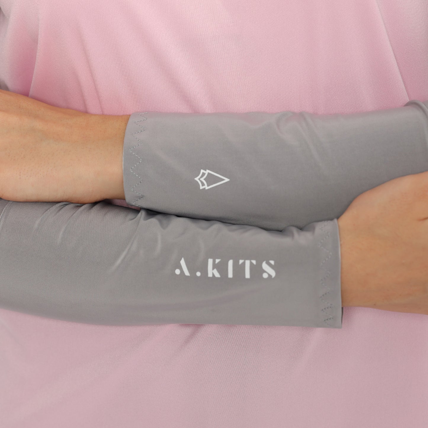 Score Arm Sleeve Grey