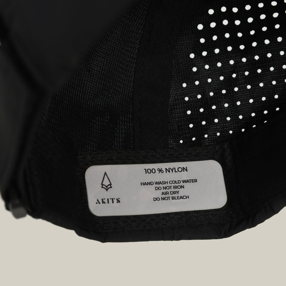 Performance Cap Black