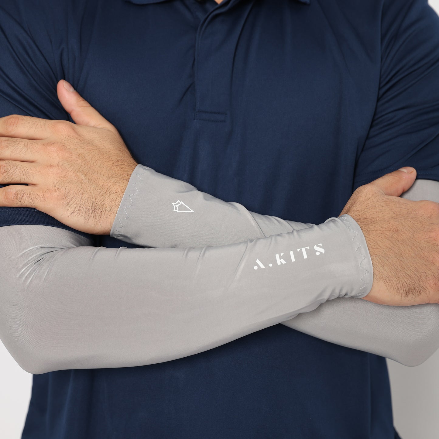 Score Arm Sleeve Grey