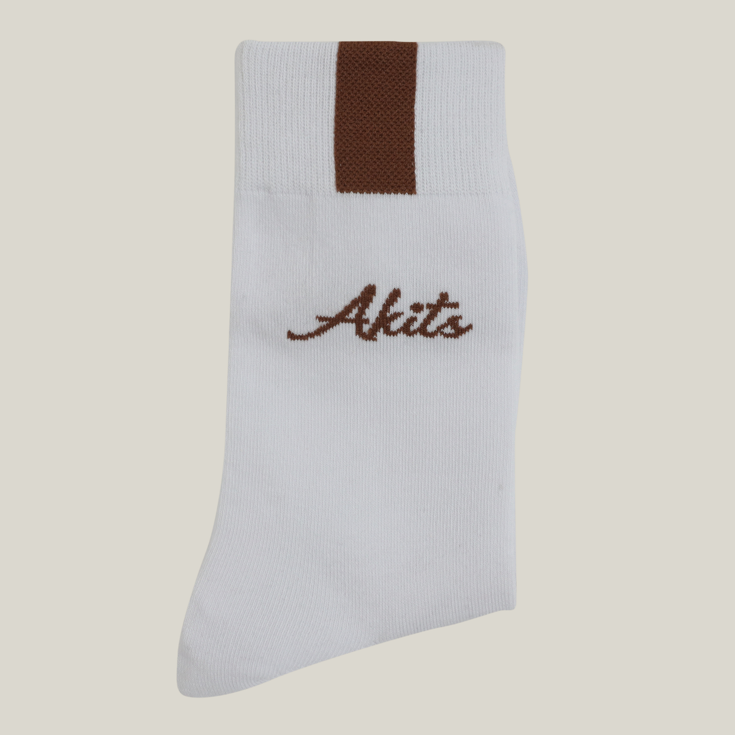 Women's Crew Socks Hazelnut