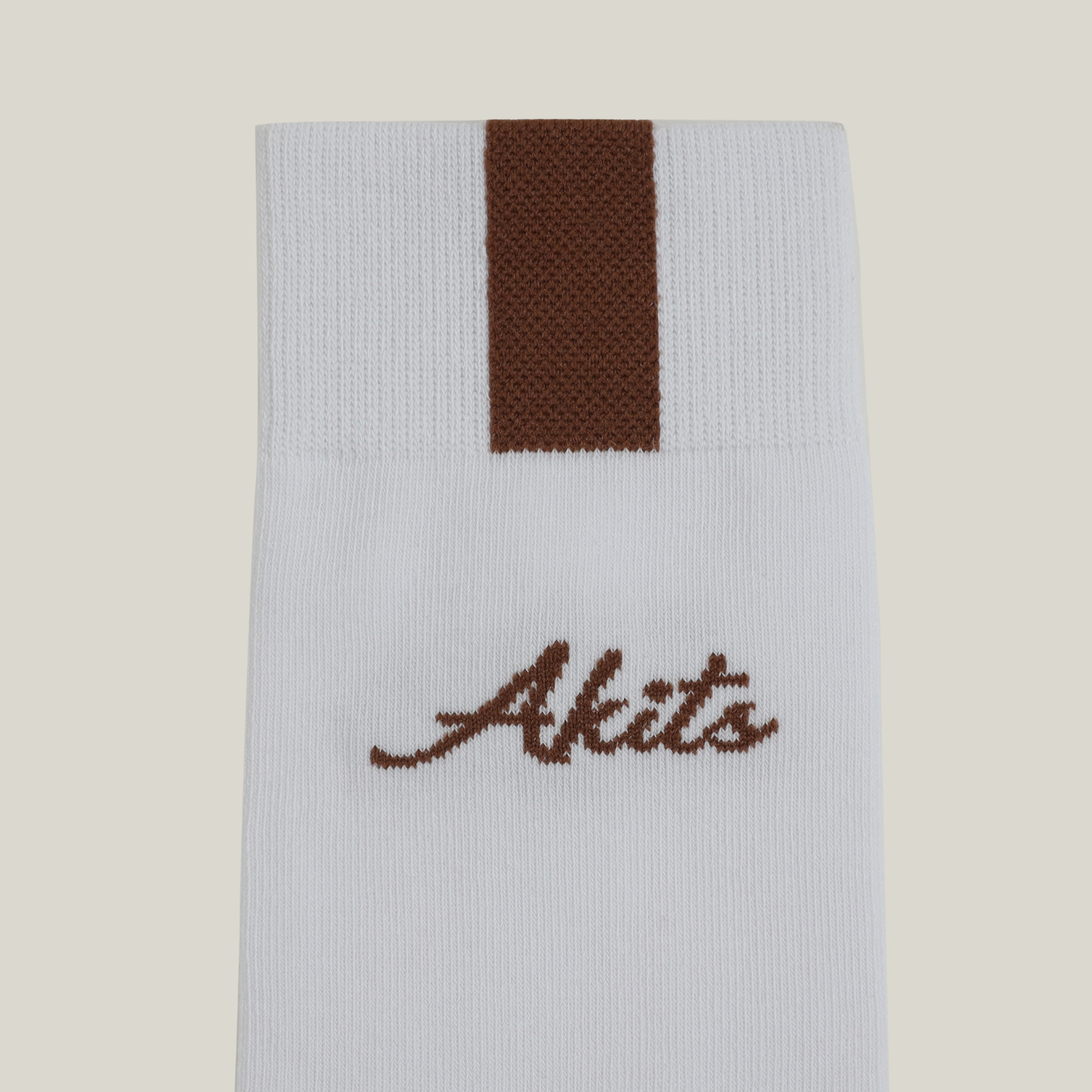 Women's Crew Socks Hazelnut