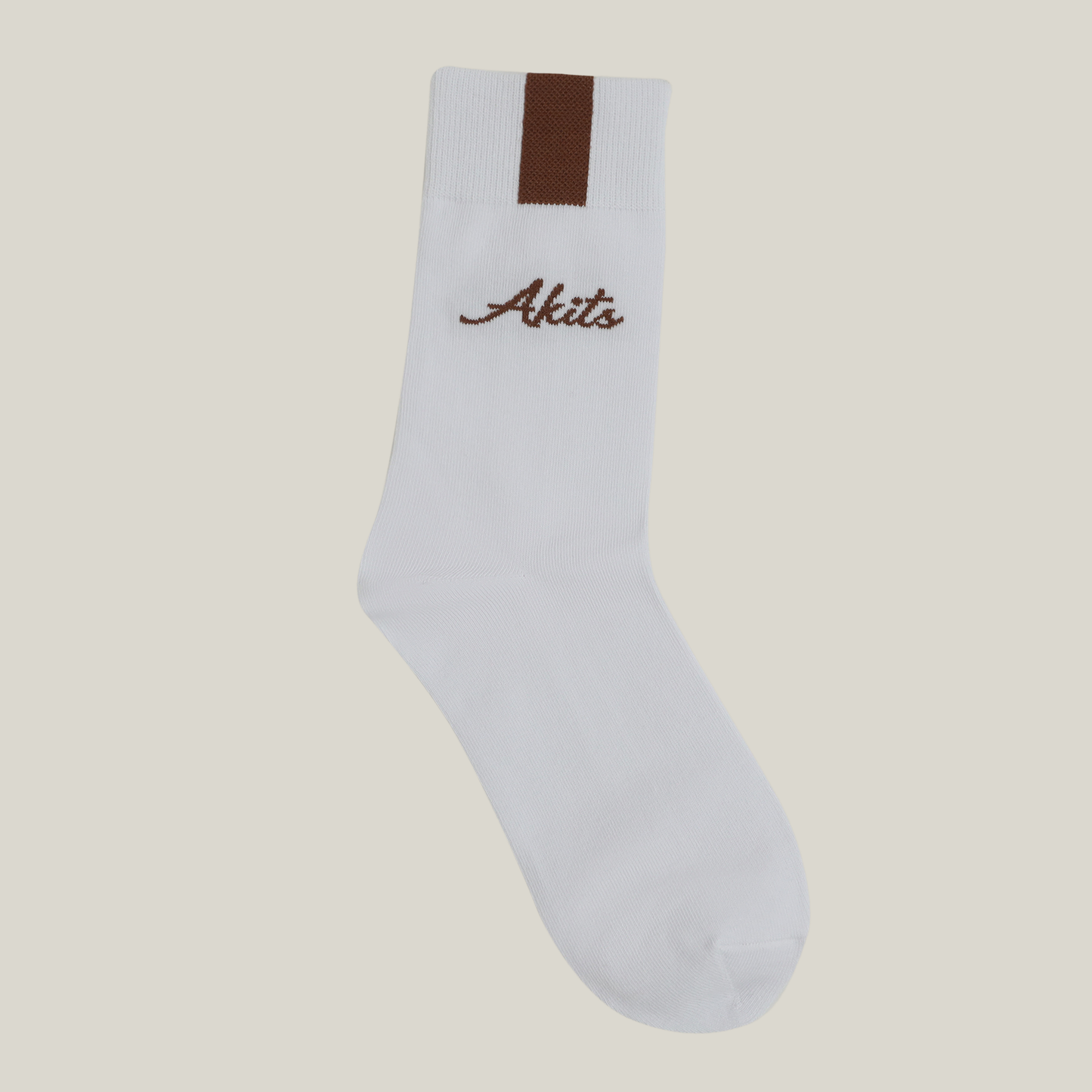 Women's Crew Socks Hazelnut