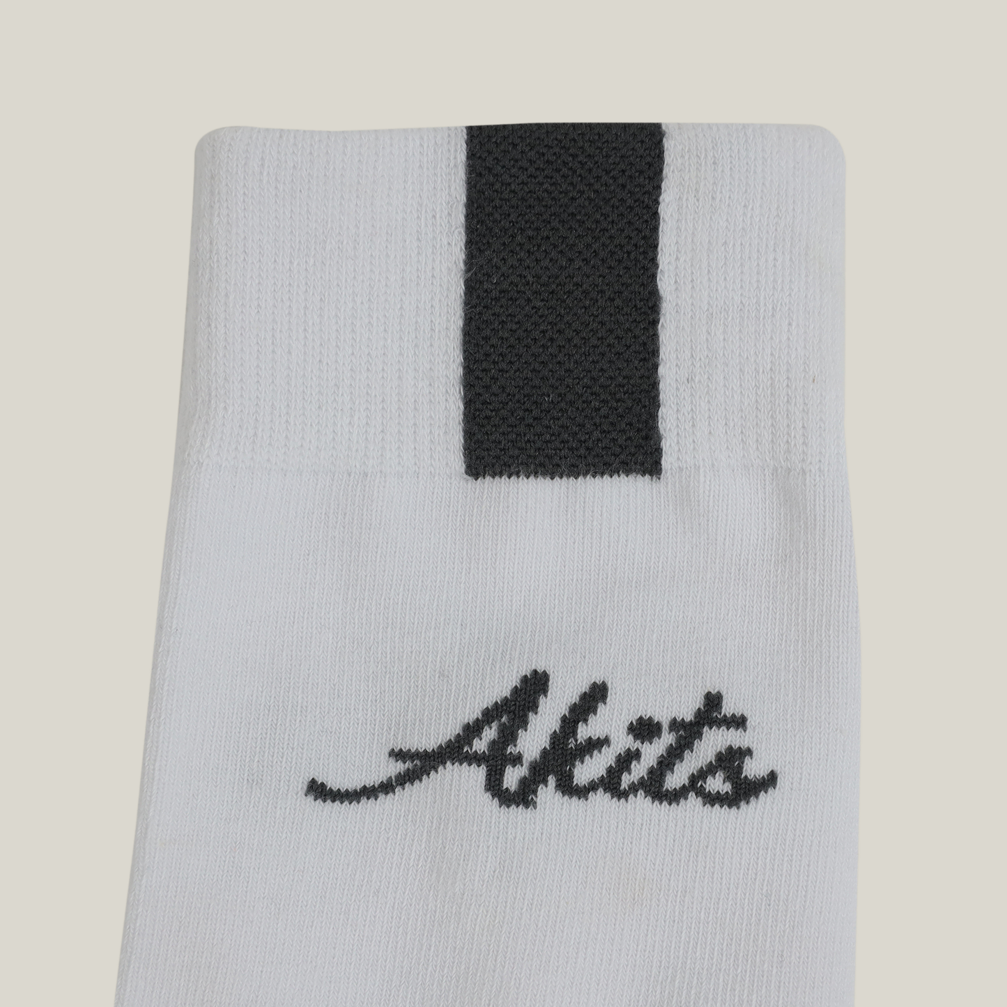 Men's Crew Socks Grey