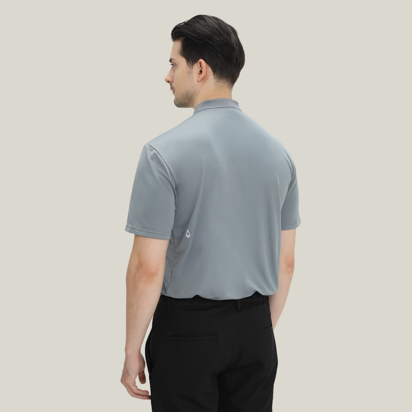 Contender Shirt Grey