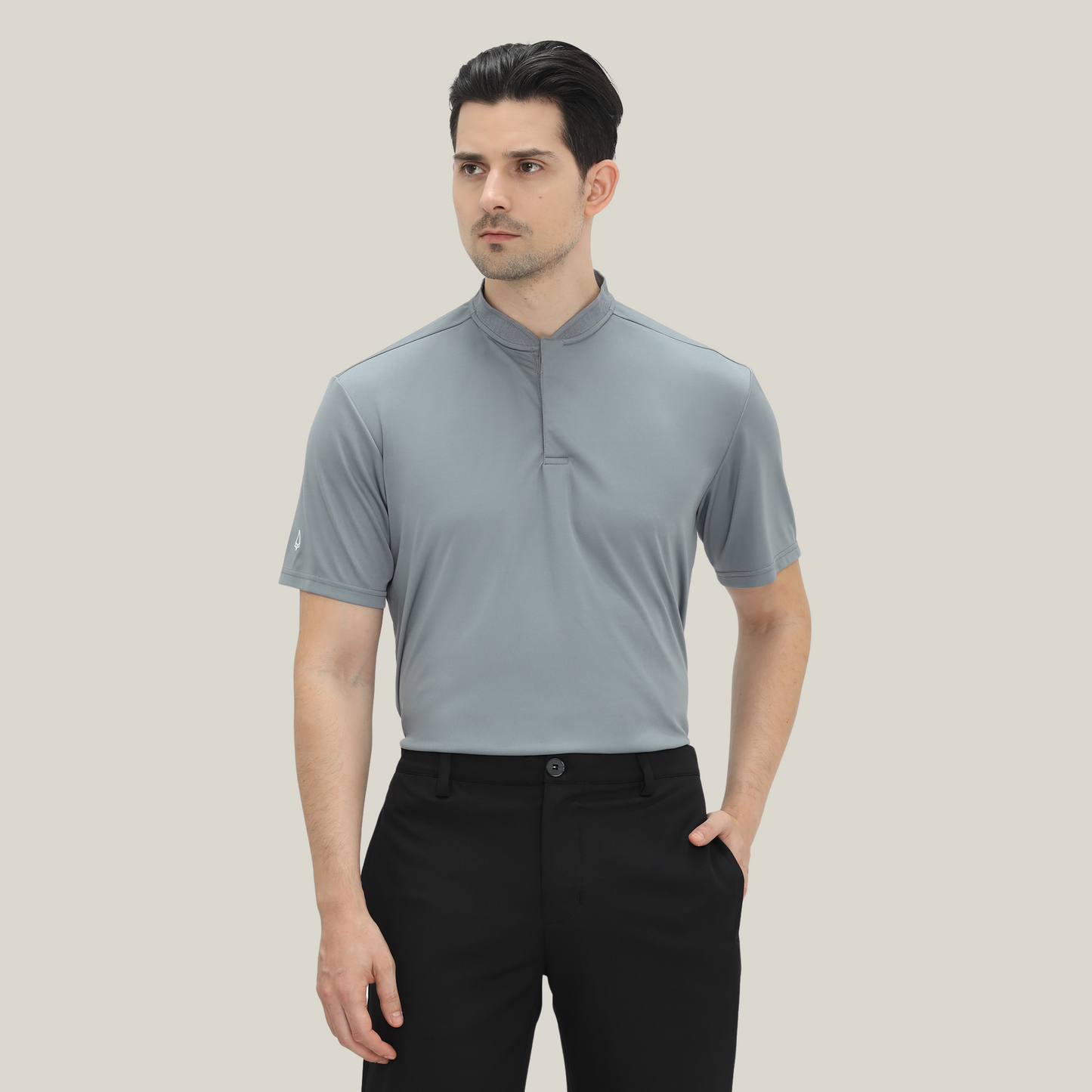 Contender Shirt Grey