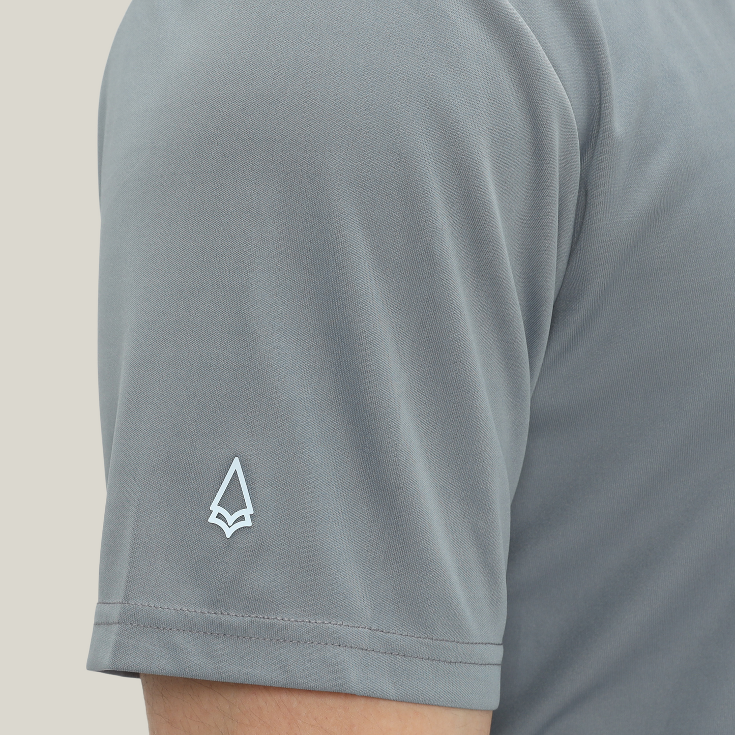 Contender Shirt Grey