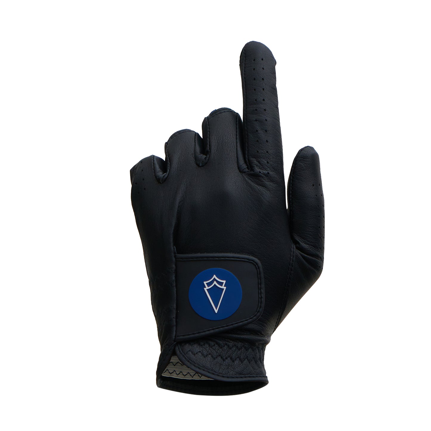 Men's Champs Golf Glove Black