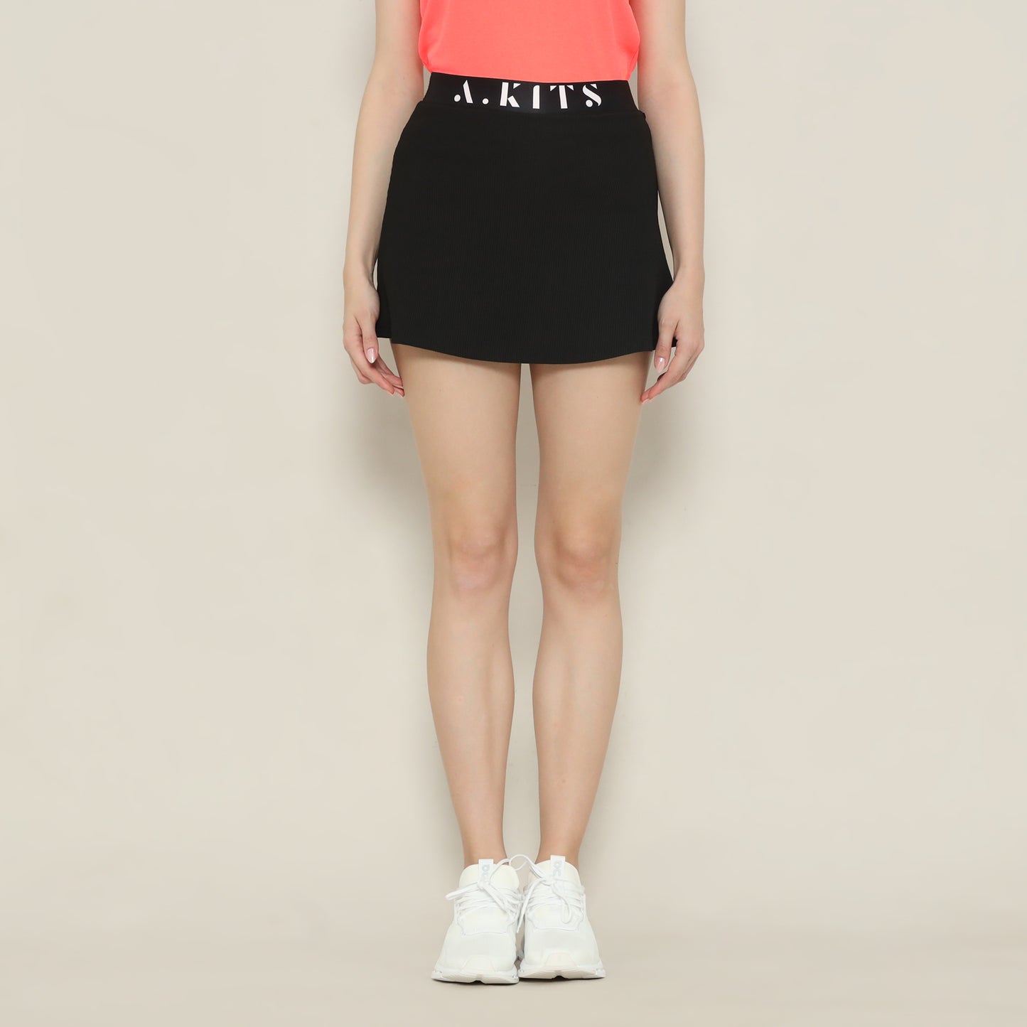 Legacy Skirt Black