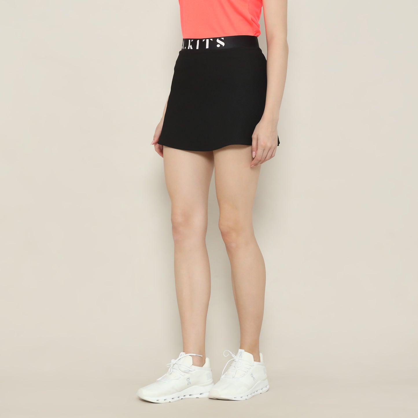 Legacy Skirt Black