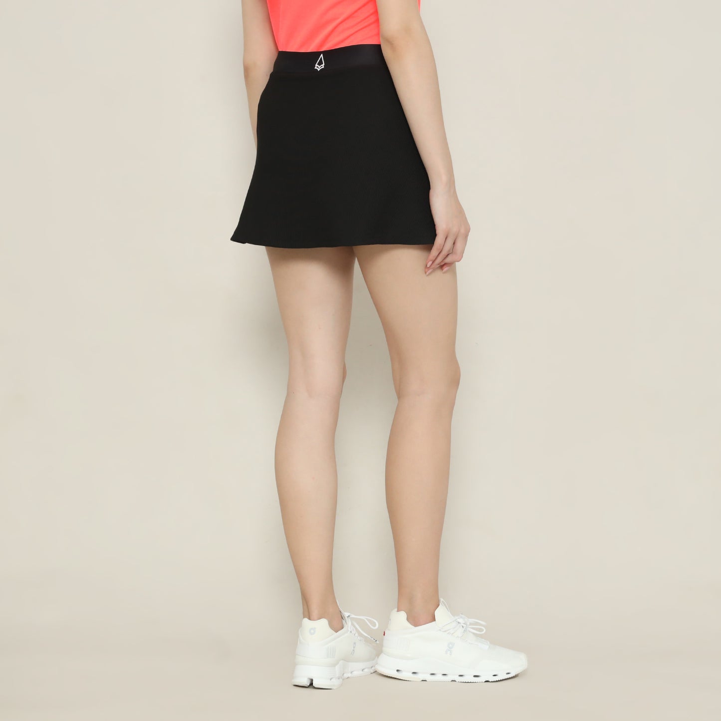 Legacy Skirt Black