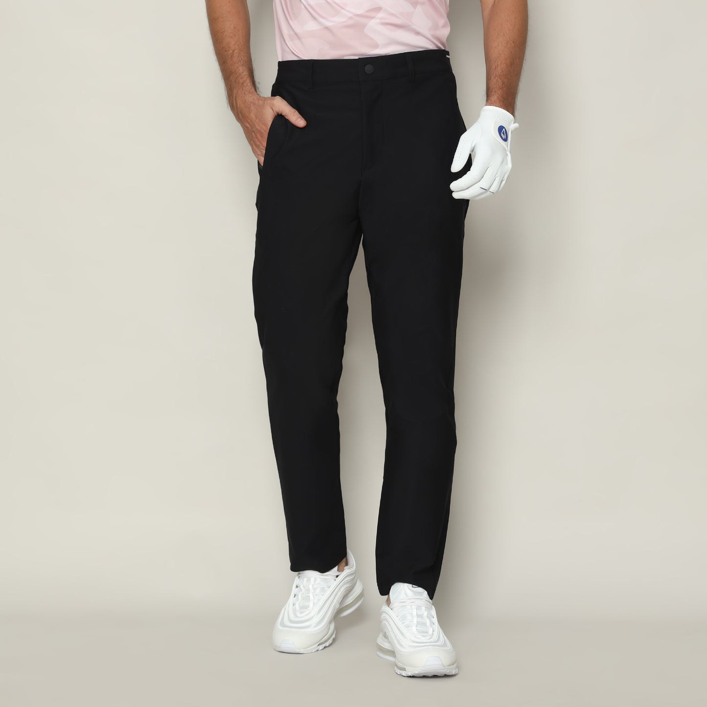 Blitz Trouser Black