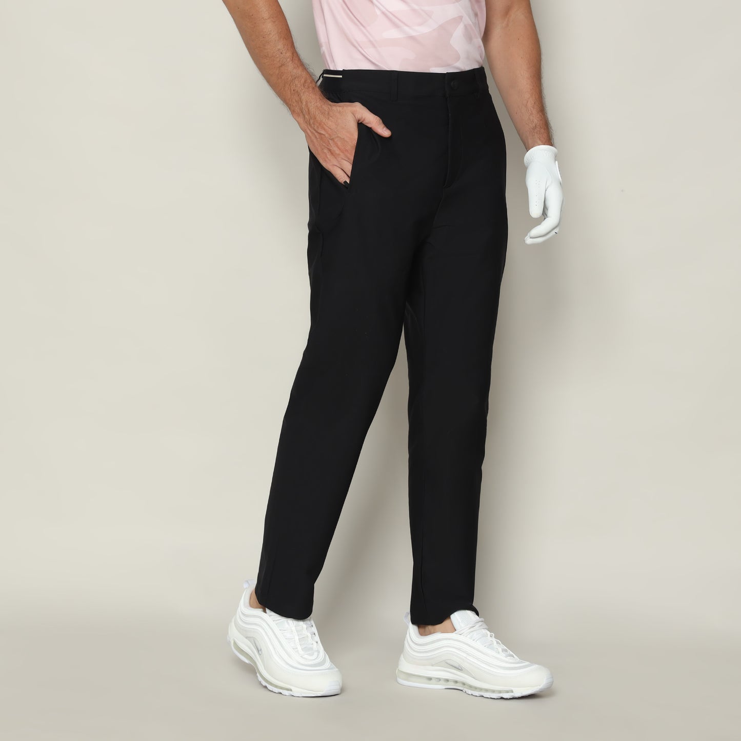 Blitz Trouser Black
