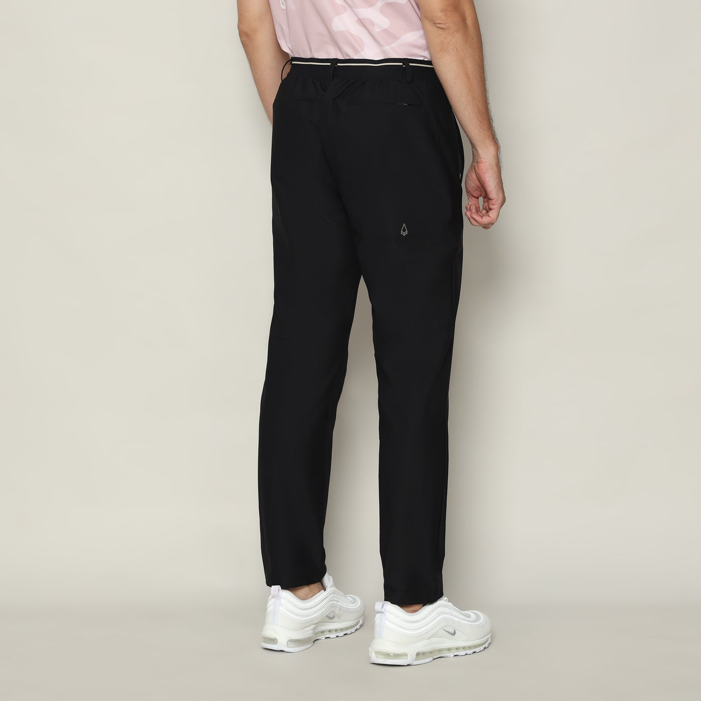 Blitz Trouser Black