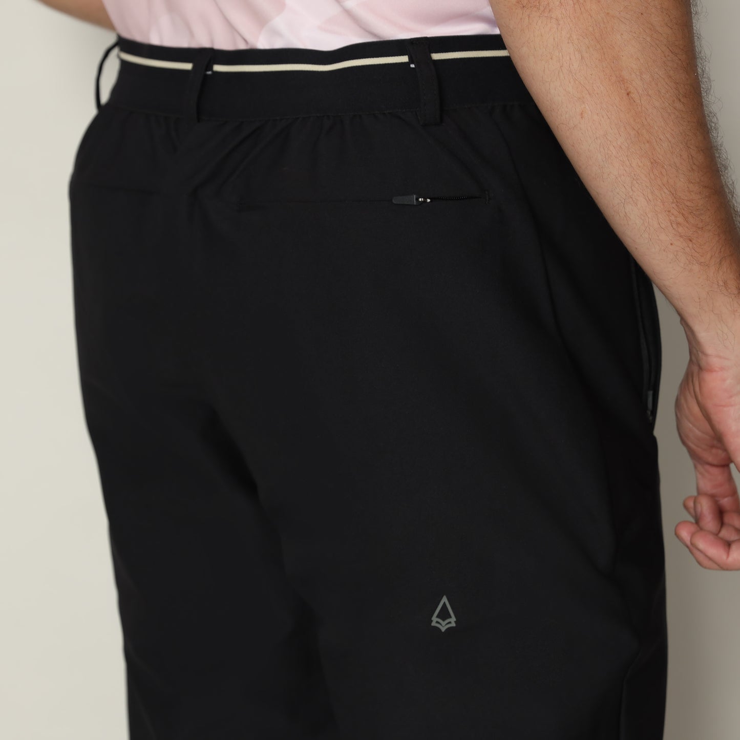 Blitz Trouser Black