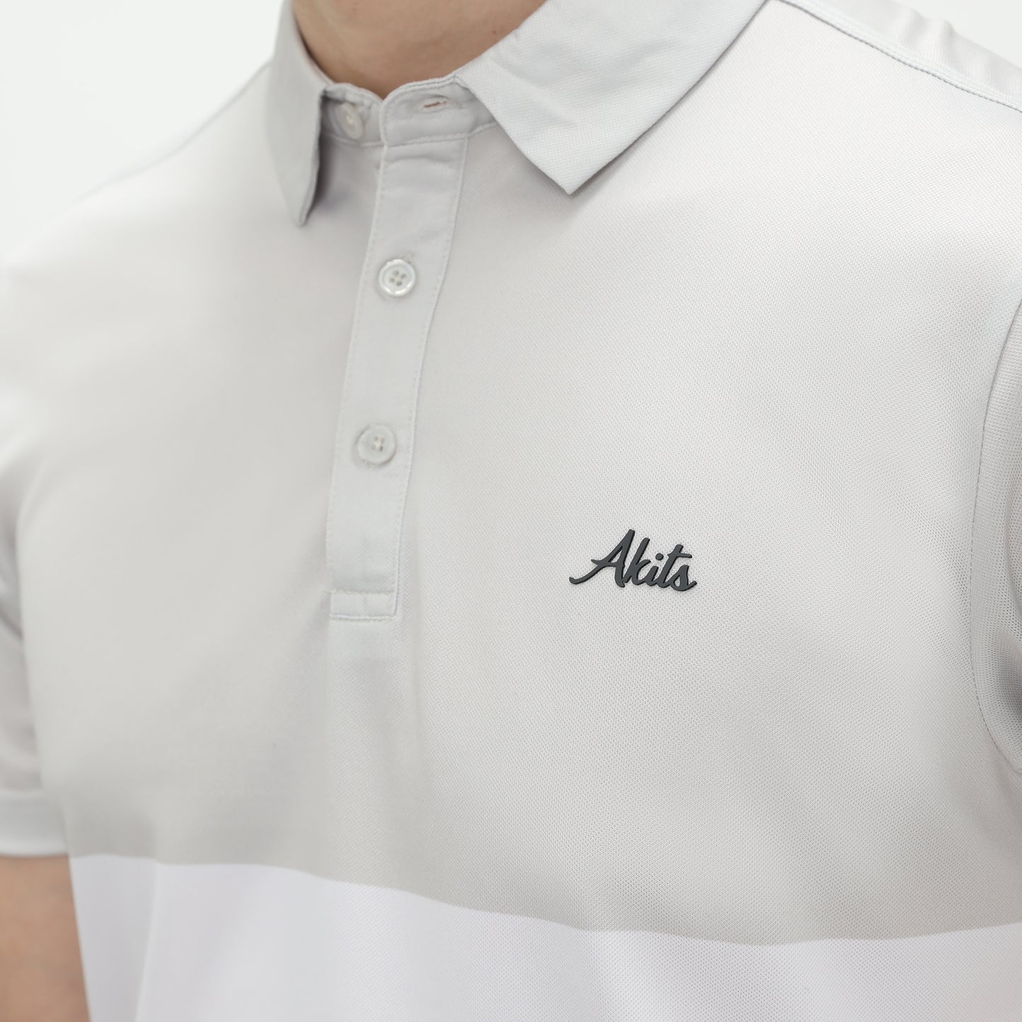 Maven Polo Shirt Grey