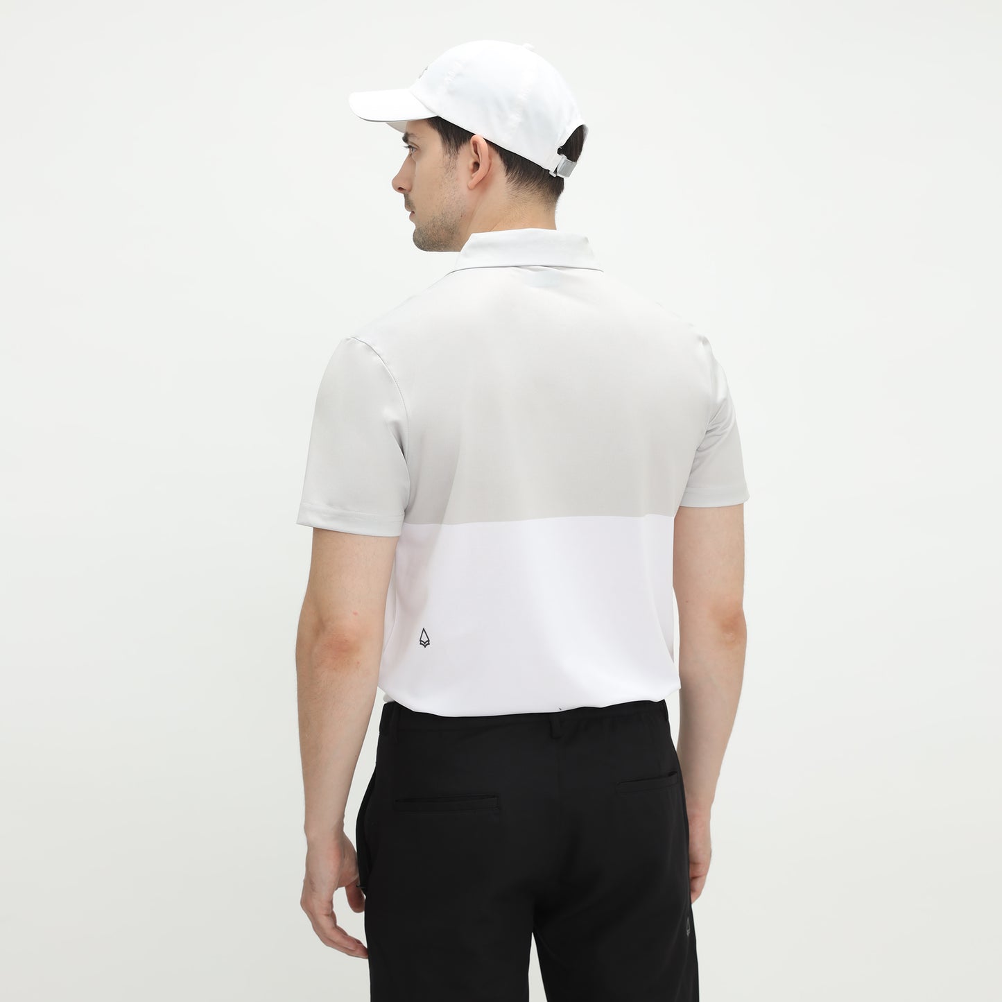 Maven Polo Shirt Grey