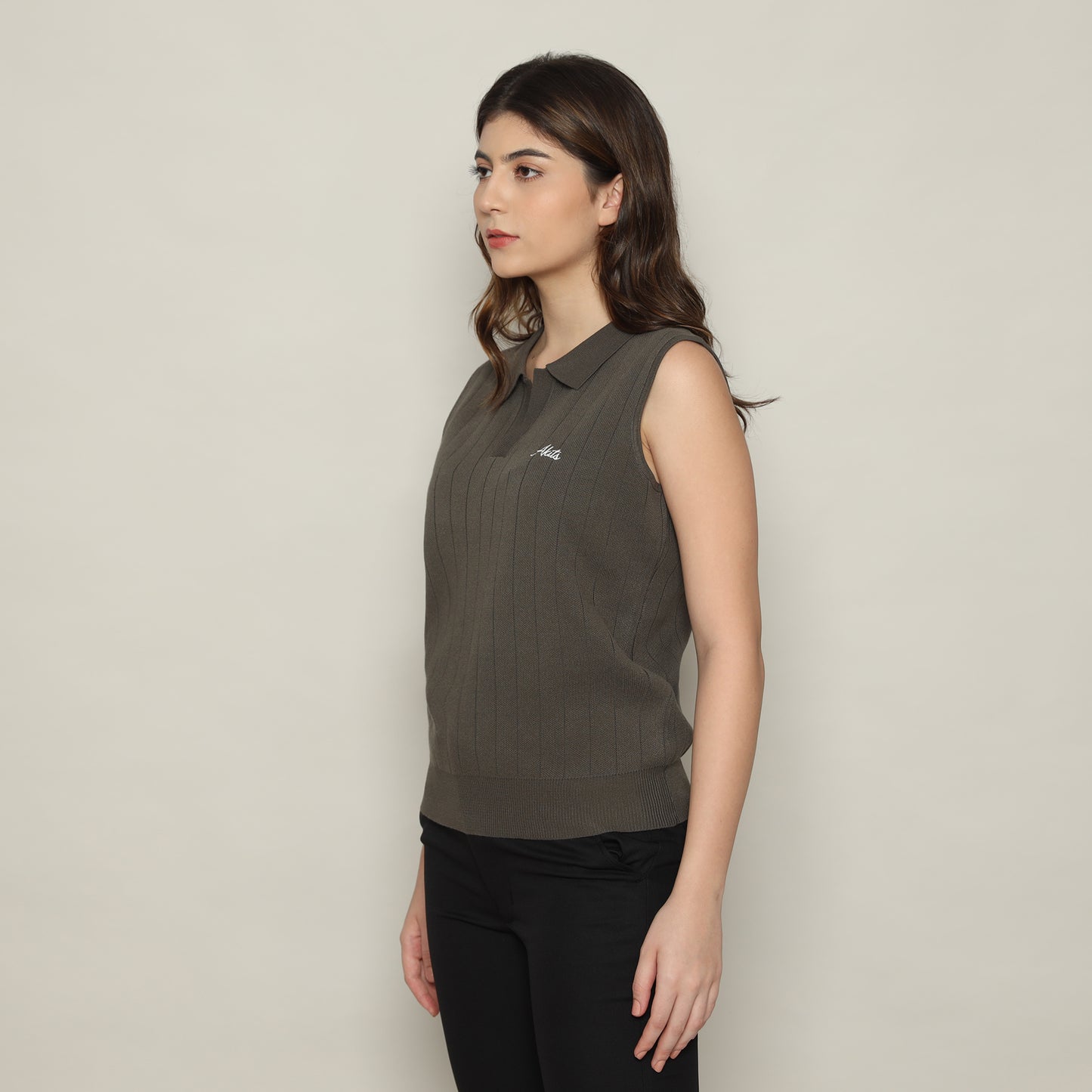 Vista Knitted Top