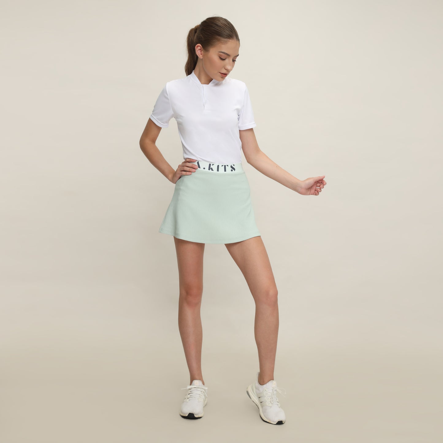 Legacy Skirt Sage