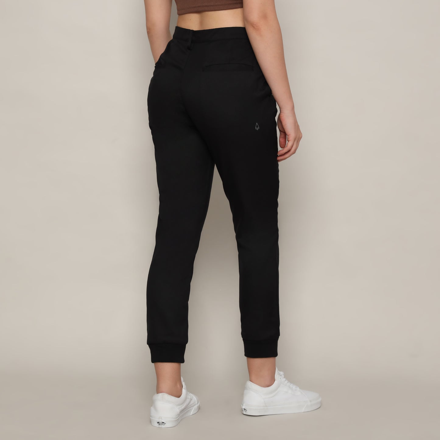 Finesse Jogger Pants Black