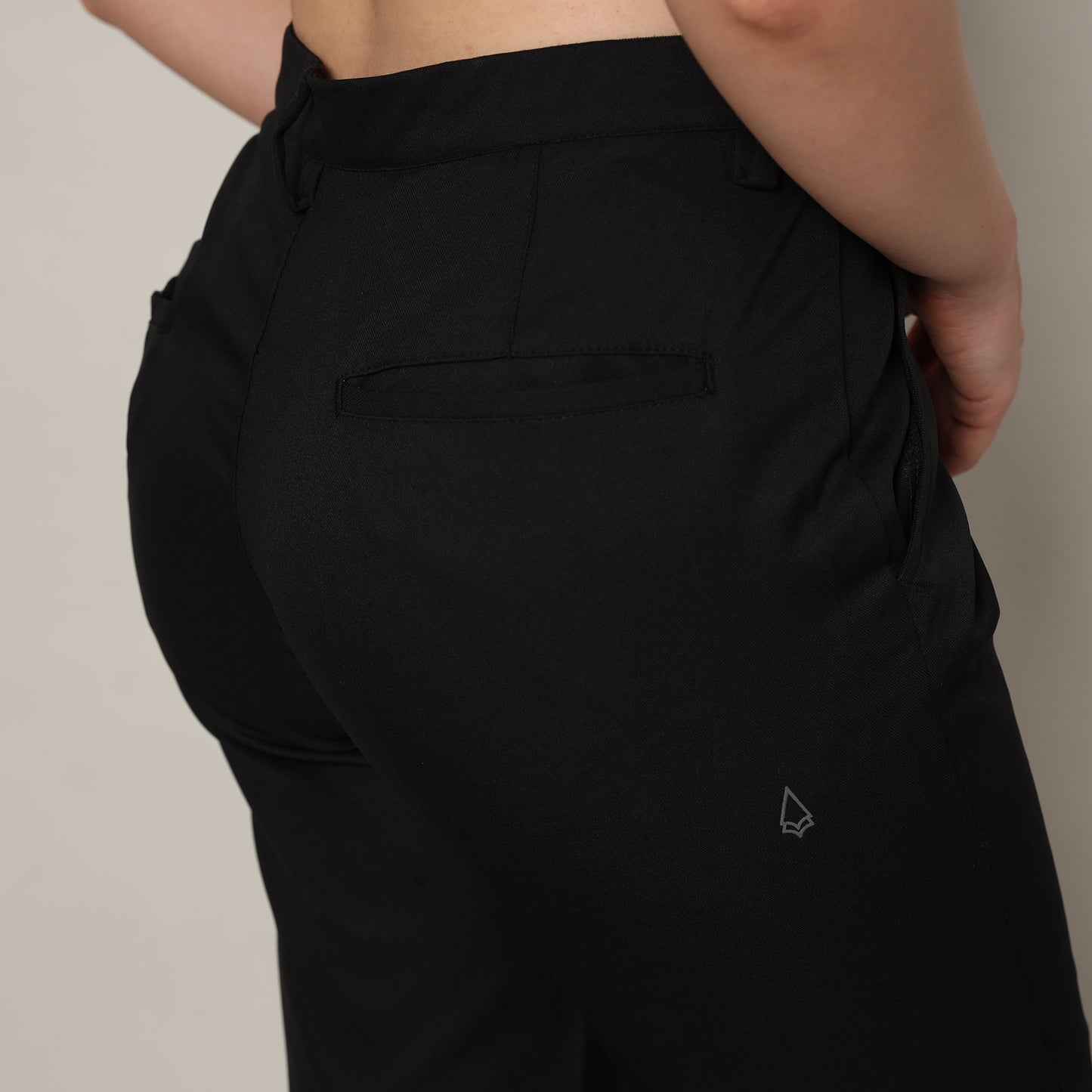 Finesse Jogger Pants Black