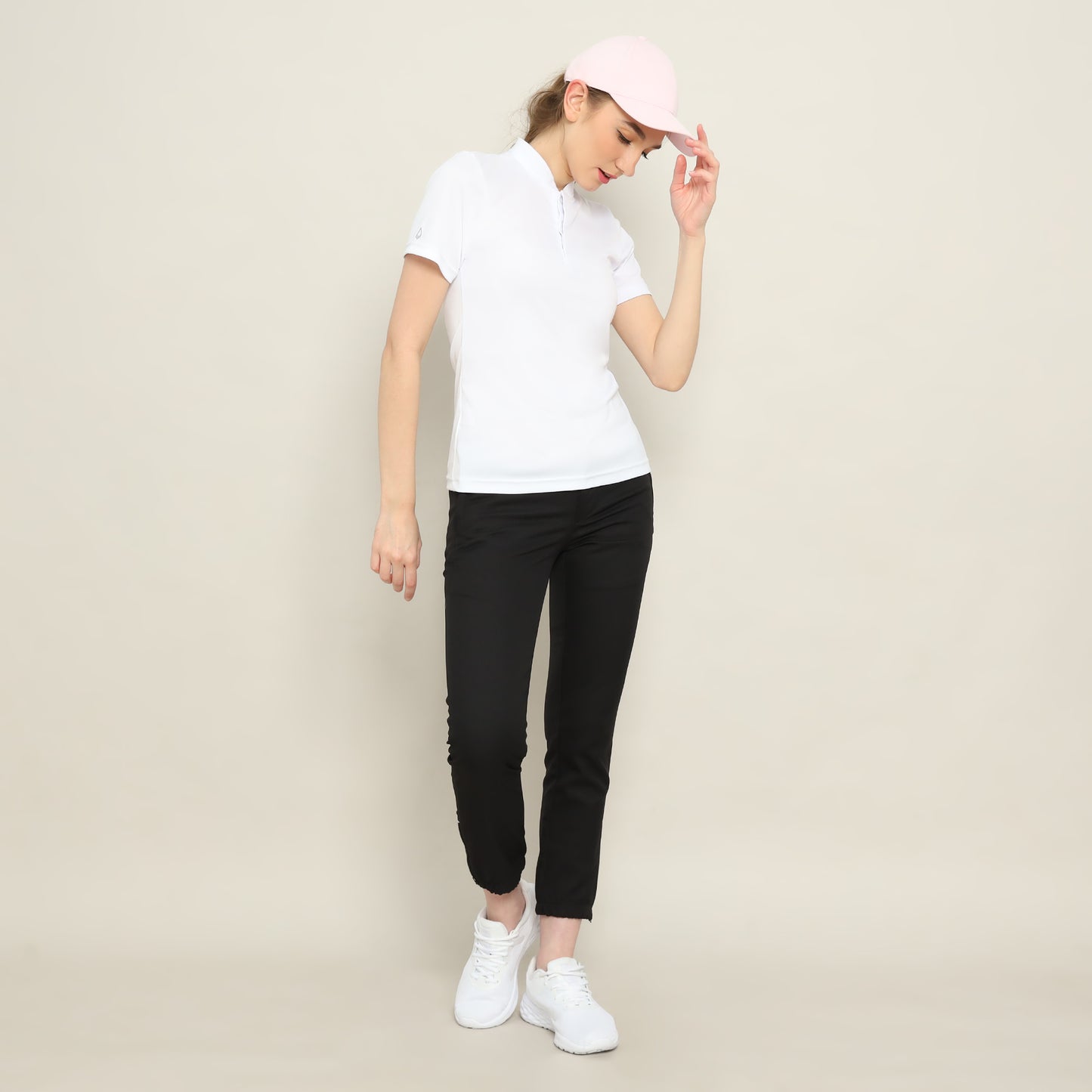 Contender Shirt White