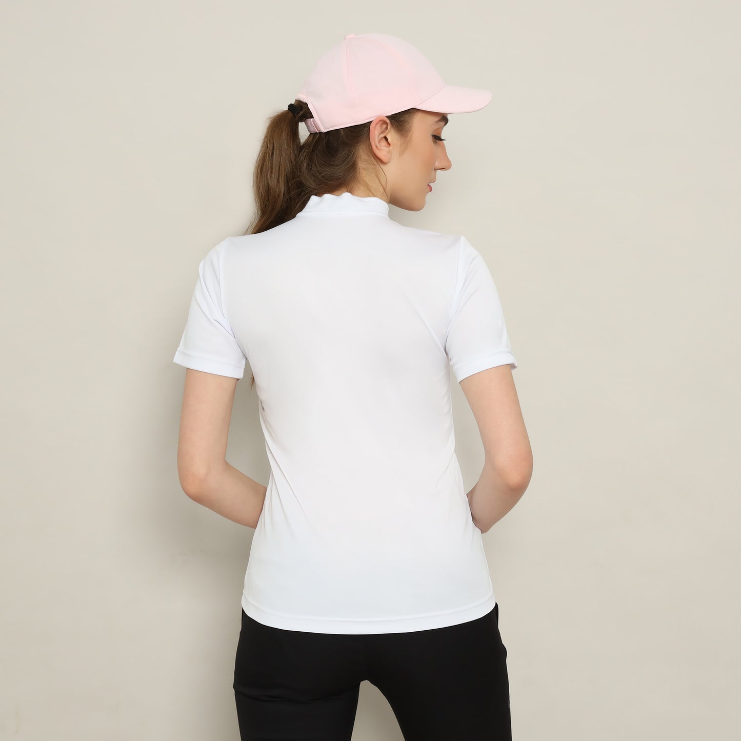 Contender Shirt White