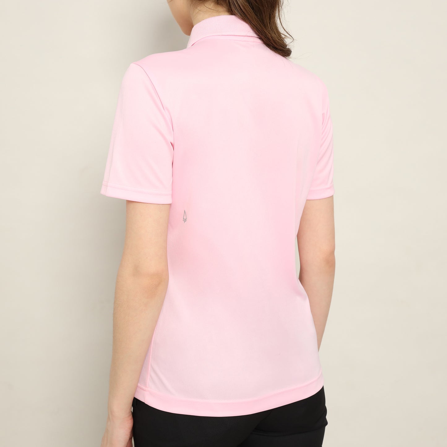 Play by Play Polo Shirt Rose Pink